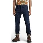 Vaqueros y jeans azules rebajados ancho W36 G-Star 3301 raw para hombre 