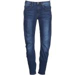 Jeans boyfriend azules rebajados ancho W27 G-Star Arc raw talla M para mujer 