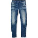 Vaqueros y jeans azules rebajados ancho W26 G-Star Arc raw para hombre 