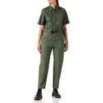 Camisas verdes rebajadas militares G-Star Raw talla L para mujer 