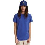 G-STAR RAW Camiseta Lash, Azul (Radar Blue D16396-b353-1474), M para Hombre