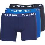 Calzoncillos bóxer multicolor rebajados Clásico con logo G-Star Raw talla L para hombre 