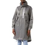 Abrigos grises con capucha  manga larga G-Star Raw talla XL para mujer 