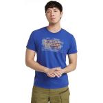 G-STAR RAW Framed Palm Originals R T Camiseta, Azul (Radar Blue D24682-c506-1474), S para Hombre