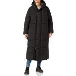 Abrigos negros con capucha  rebajados acolchados G-Star Raw talla S para mujer 