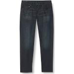 Jeans boyfriend azules de piel ancho W29 G-Star Raw raw para mujer 