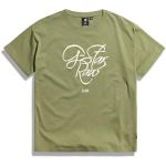 G-STAR RAW Kids T-Shirt Signature Camiseta, Verde (Sage D24983-01-724), 14 años para Niñas