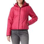 Abrigos rojos con capucha  acolchados G-Star Raw talla L para mujer 