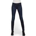 Jeans pitillos azules ancho W25 G-Star Midge raw talla M para mujer 