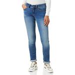 Jeans multicolor de corte recto rebajados ancho W33 G-Star Midge raw talla M para mujer 