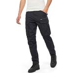 Pantalones cargo multicolor ancho W35 G-Star Rovic raw para hombre 