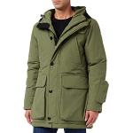 Abrigos verdes con capucha  manga larga G-Star Raw talla S para hombre 