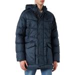G-Star Raw Meefic Squared Quilted Hooded Jacke para Hombre, Negro (Dk Black  D22716-B958-6484), XS: : Moda