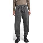 Pantalones chinos grises ancho W31 G-Star Raw raw para hombre 