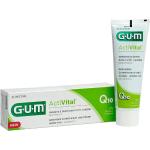 G.U.M Activital Q10 pasta de dientes para protección total y aliento fresco 75 ml