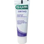 G.U.M Ortho pasta de dientes para usuarios de aparatos fijos 75 ml