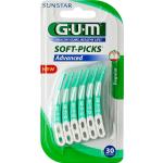 G.U.M Soft-Picks Advanced palillos de dientes regular 30 ud
