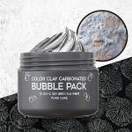 G9 Skin Cuidado facial Limpieza y mascarillas Color Clay Carbonated Bubble Pack 100 ml
