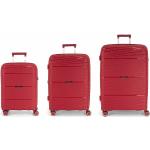 Set de maletas rojas rebajadas Gabol 