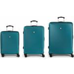 Set de maletas multicolor rebajadas con cierre Gabol para mujer 