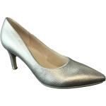 Zapatos grises de tacón Gabor talla 37,5 para mujer 
