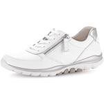 Zapatos derby blancos formales Gabor Rollingsoft talla 43 para mujer 