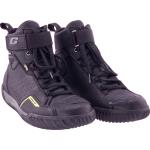 Zapatillas deportivas GoreTex negras de goma con velcro Gaerne talla 38 
