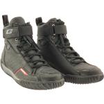 Zapatillas deportivas GoreTex negras de goma con velcro Gaerne talla 39 