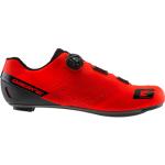 Zapatillas rojas de ciclismo Gaerne talla 40 