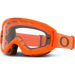 §Gafas de Cross para Niño Oakley O-Frame® 2.0 Pro XS Transparente Naranjas§