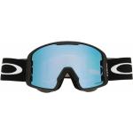 Gafas negras de acetato de esquí con logo Oakley Talla Única para hombre 