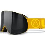 Gafas de esqui y Snowboard Uller Cornice Amarillo para hombre y mujer