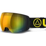 Gafas de esqui y Snowboard Uller Snowdrift Negro para hombre y mujer con lentes magnéticas intercambiables