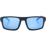 Gafas azules de acetato de sol con logo Tommy Hilfiger Sport para hombre 