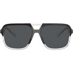 CGID Monturas Gafas Hombre Mujer Moda Clásicas Metal Aviador Gafas de Lente  Transparente UV400 : : Moda