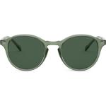 Gafas verdes de acetato de sol con logo Vogue talla 3XL para hombre 