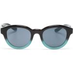 Gafas azules de acetato de sol Armani Giorgio Armani para mujer 