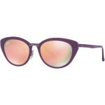 Gafas de sol de acetato con forma cat-eyes RB425060342Y52 mujer