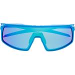 Gafas azules de acetato de aviador  Oakley Talla Única para hombre 