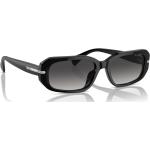 Gafas negras de sintético de sol Ralph Lauren Lauren talla 7XL para mujer 