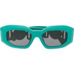 Gafas verdes de acetato de sol VERSACE para mujer 
