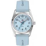 Relojes azules de pulsera analógicos Gant para mujer 