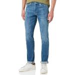 Vaqueros y jeans azules ancho W33 Gant para hombre 