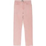 Jeans rosas de corte recto rebajados Gant para mujer 