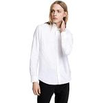 Gant Reg Oxford Shirt BD Camiseta Deporte, White, M para Hombre