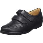 Zapatos derby negros formales Ganter talla 44 para mujer 