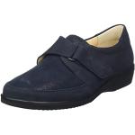 Ganter Inge, Zapatos para Profesionales Sanitarios Mujer, Azul (Ocean), 36 EU X-Ancho