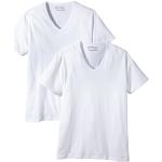 Camisetas blancas de manga corta tallas grandes manga corta Garage talla 3XL para hombre 