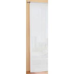 Gardinenbox 85589 - Panel Separador, 245 x 60 cm, Color Blanco
