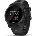 Relojes negros de pulsera con GPS Garmin Forerunner 945 para mujer 